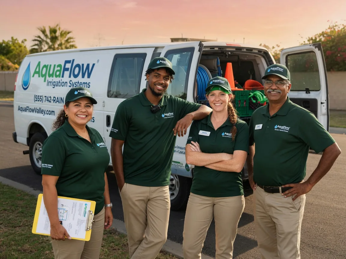 Irrigation Installation company in Old Monroe, MO