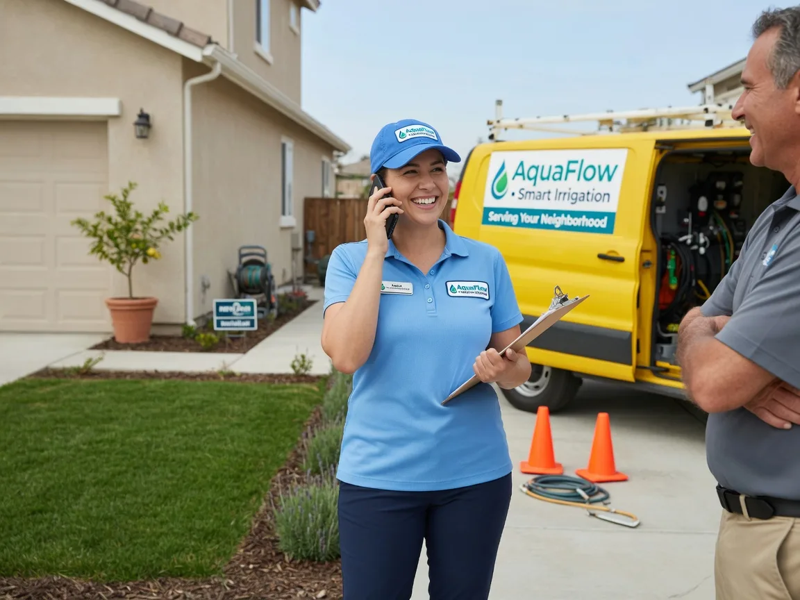 Irrigation Installation Old Monroe, MO FAQs