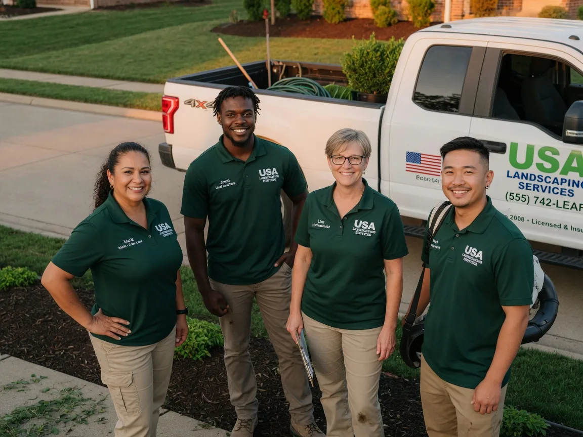 Lawn Care company in Old Monroe, MO