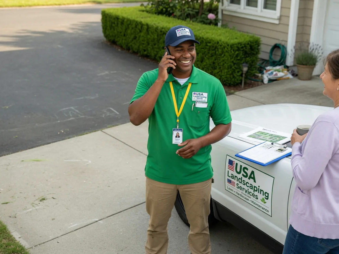 Lawn Care Old Monroe, MO FAQs